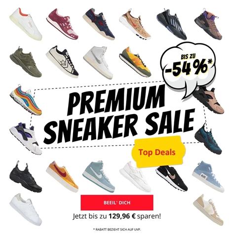 SNEAKER SALE » bis zu 